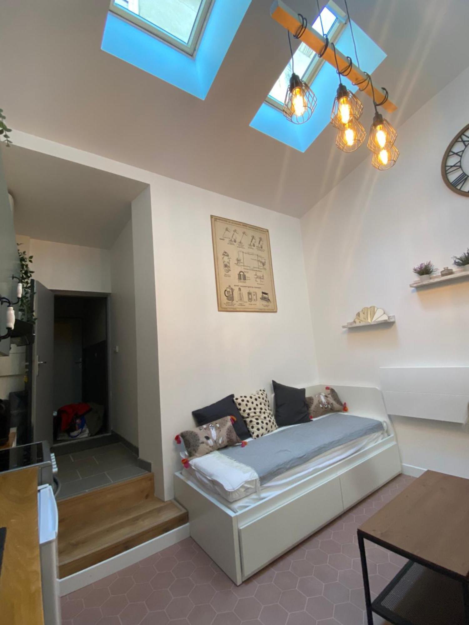 Bienvenue Chez Jules *Verne* Amiens Luaran gambar