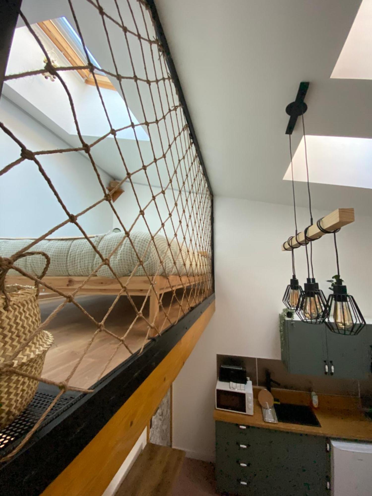 Bienvenue Chez Jules *Verne* Amiens Luaran gambar